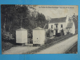 La Vallée Du Geer Roclenge La Villa De La Chavée - Bassenge