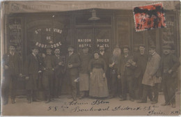 CARTE PHOTO - Maison Rogier - Hôtel Restaurant - Restaurants