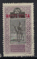 HAUTE VOLTA    N°  YVERT 7 OBLITERE  ( OB 10/20 ) - Used Stamps