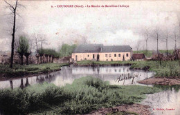 59 - Nord -  COUSOLRE -  Le Moulin De Bersillies - L'Abbaye - Otros Municipios