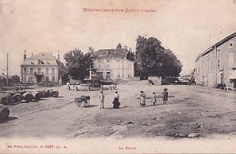 MONTHUREUX SUR SAONE                        LA PLACE - Monthureux Sur Saone