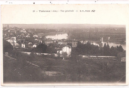 CPA - Trévoux - Vue Générale - Trévoux