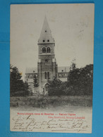 Bourg-Léopold, Camp De Beverloo Vue Sur L'église - Leopoldsburg (Camp De Beverloo)