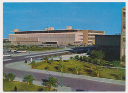 KUWAIT Al-Sabah Hospital Old Postcard - Koeweit