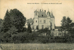 Annay Sur Serein * Le Château De Moutot , Côté Sud - Sonstige & Ohne Zuordnung