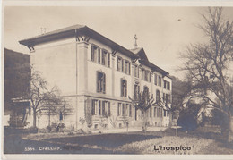 CRESSIER  L'hospice - Cressier