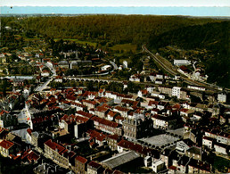 Longuyon * Vue Générale Aérienne De La Commune - Longuyon