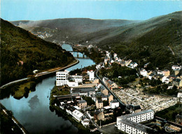 Bogny Sur Meuse * Vue Aérienne Village Hameau Château Regnault - Autres & Non Classés