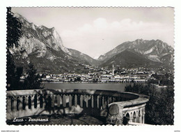 LECCO:  PANORAMA  -  FOTO  -  FG - Lecco