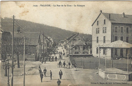 90 - Territoire De Belfort - VALDOIE - 1250 La Rue De La Gare - Le Kiosque - Valdoie