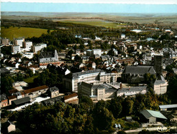 Rethel * Vue Aérienne Sur Le Collège * école - Rethel