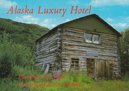 ETATS UNIS - USA - ALASKA  / ALASKA LUXURY HOTEL - Fairbanks