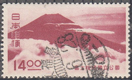 JAPAN   SCOTT NO 462  USED  YEAR  1949 - Usati