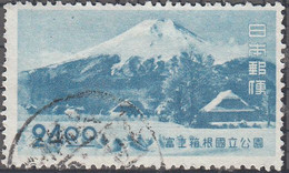 JAPAN   SCOTT NO 463  USED  YEAR  1949 - Used Stamps