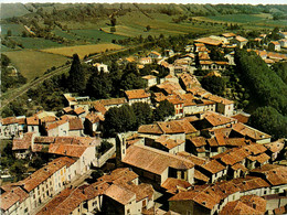 La Bastide Sur L'hers * Vue D'ensemble Du Village - Andere & Zonder Classificatie