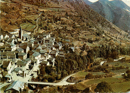 Mijanes * Vue Générale Sur Le Village Et La Vallée - Sonstige & Ohne Zuordnung