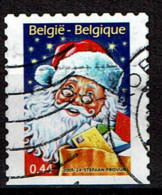 0,44€ Kerstmis En Nieuwjaar, Onder Ongetand Uit 2005 (OBP 3467a ) - Used Stamps