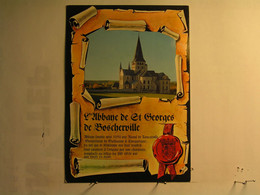 Saint-Martin-de-Boscherville - Abbaye Romane De St Georges - Saint-Martin-de-Boscherville