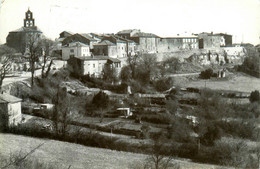 Le Carla Bayle * Vue Du Rempart Sud Depuis Les Moulins - Sonstige & Ohne Zuordnung