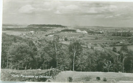 Vaals 1958; Panorama Op Duitsland - Gelopen. (Café-Rest. Wilhelminatoren - Vaals) - Vaals