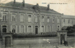 Pornic * Pensionnat De L'Ange Gardien * école Groupe Scolaire - Pornic