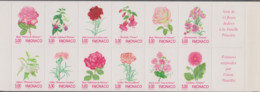 Année 1995 - N° 12 - Timbres N° 2014 à 2025 (12 Val.) - Flore : Peintures Originales Colette Thurillet - Booklets