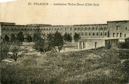 Valence * Institution Notre Dame , Côté Sud * école - Valence