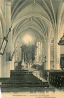 Montieramey * Intérieur De L'église Du Village - Andere & Zonder Classificatie