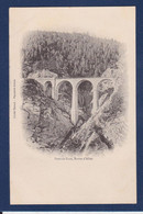 CPA [04] Alpes De Haute Provence > Non Circulé Dos Non Séparé Ligné Pont Du Fau - Altri & Non Classificati