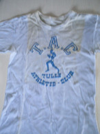 Ancien T-SHIRT TULLE.A.C - Atletica