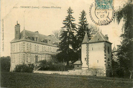 Thimory * Le Château D'ouchamp - Other & Unclassified