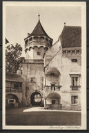 Postcard Austria 1929, Schloss Rosenburg, Near Kamptal River, Middle Age Castle, VF Unused - Rosenburg