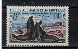 TAAF Antarctique    Timbre Neuf**  De 1959  ( Ref 6144 C  ) Animaux - Neufs