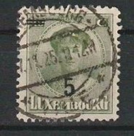 Luxemburg Y/T 159 (0) - 1921-27 Charlotte Frontansicht