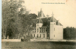 Rouvres Sur Aube * Le Château Du Village - Autres & Non Classés