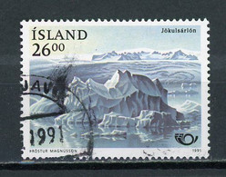 ISLANDE - NORDEN 91 - N° Yvert 697 Obli. - Used Stamps