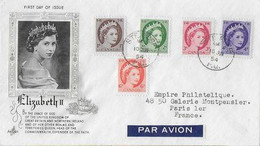 CANADA.  Elizabeth II.  Sur Enveloppe 1er Jour...O915 - Commemorativi