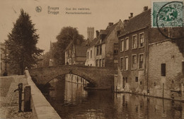 Brugge - Bruges  // Quai Des Marbriers (Waterpomp) 1932 - Brugge