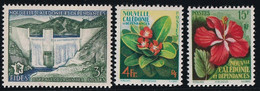 Nouvelle Calédonie N°287/289 - Neuf ** Sans Charnière - TB - Unused Stamps