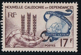 Nouvelle Calédonie N°307 - Neuf ** Sans Charnière - TB - Unused Stamps