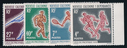 Nouvelle Calédonie N°308/311 - Neuf ** Sans Charnière - TB - Nuevos