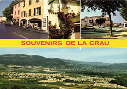 Souvenir De La Crau "multi Vues" - La Crau