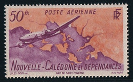 Nouvelle Calédonie Poste Aérienne N°61 - Neuf ** Sans Charnière - TB - Neufs