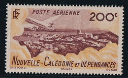 Nouvelle Calédonie Poste Aérienne N°63 - Neuf ** Sans Charnière - TB - Nuovi