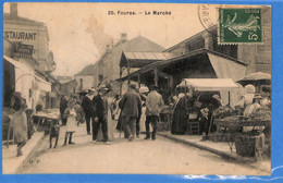 17 -  Charente Maritime - Fouras-les-Bains - Le Marche (N8299) - Fouras-les-Bains