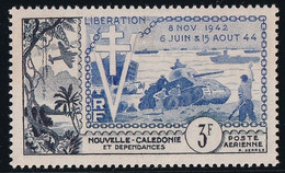 Nouvelle Calédonie Poste Aérienne N°65 - Neuf ** Sans Charnière - TB - Nuovi
