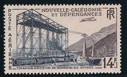 Nouvelle Calédonie Poste Aérienne N°66 - Neuf ** Sans Charnière - TB - Ongebruikt