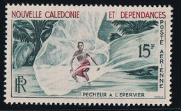 Nouvelle Calédonie Poste Aérienne N°67 - Neuf ** Sans Charnière - TB - Unused Stamps