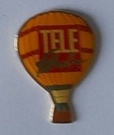 Pin' S  MONTGOLFIERE  TELE  Flash - Airships