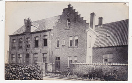 50074  Gistel  Moere  Klooster   Carte  Photo - Gistel
